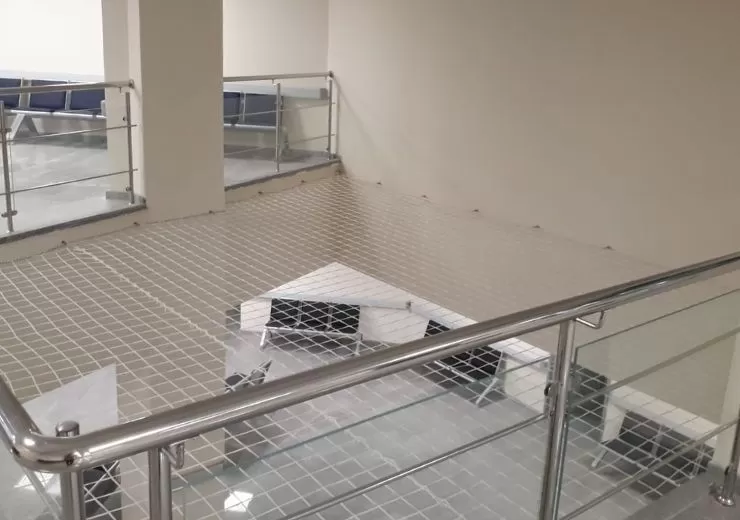 İnşaat Güvenlik Filesi